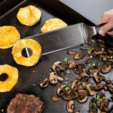 Ensemble d'ustensiles pour plaque de cuisson Blackstone Deluxe - 6 pieces - 5464CA