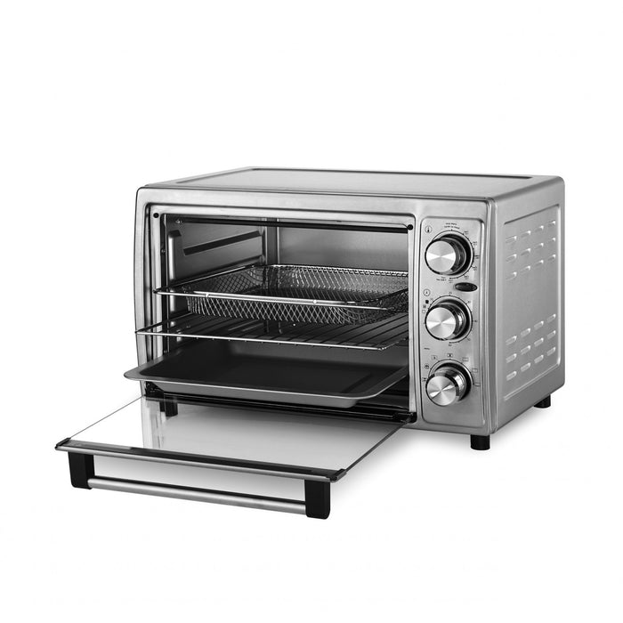 Four grille-pain à convection Salton avec friteuse à air - TO2044SS