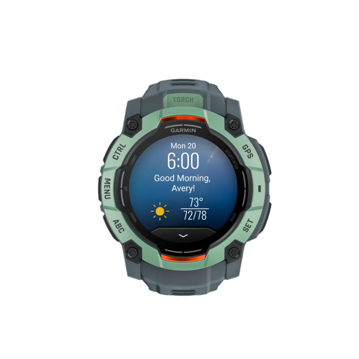  Neo Tropic With Twilight Silicone Band