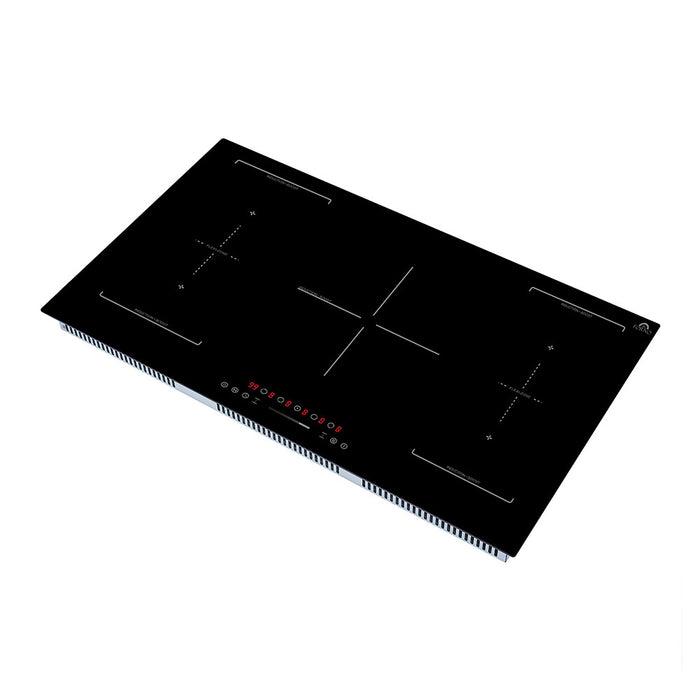Table de cuisson a induction Ornonzo de 36 pouces, 5 zones, 10 200 W - FCTIN0569-36