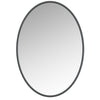 Miroir Randy de 34 po noir