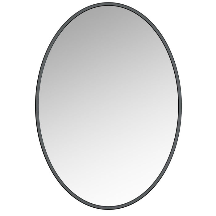 Miroir Randy de 34 po noir
