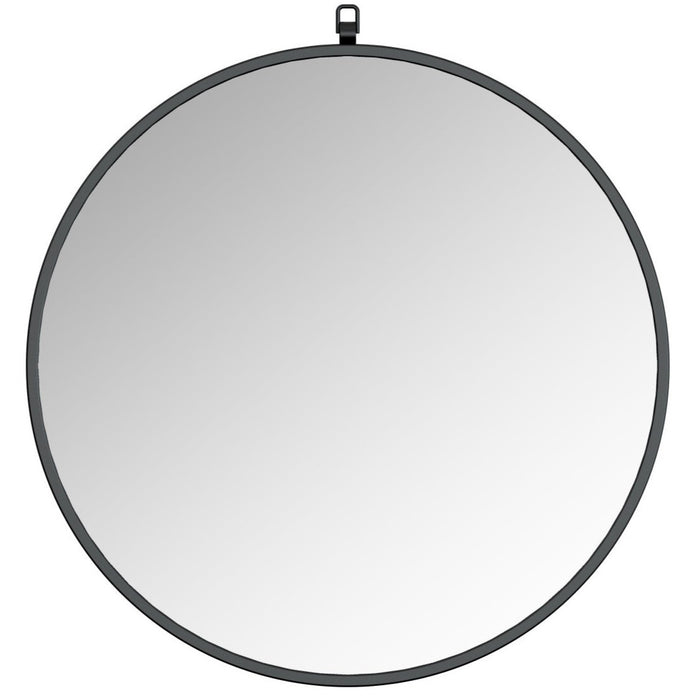 Miroir Jaylo de 28 po noir