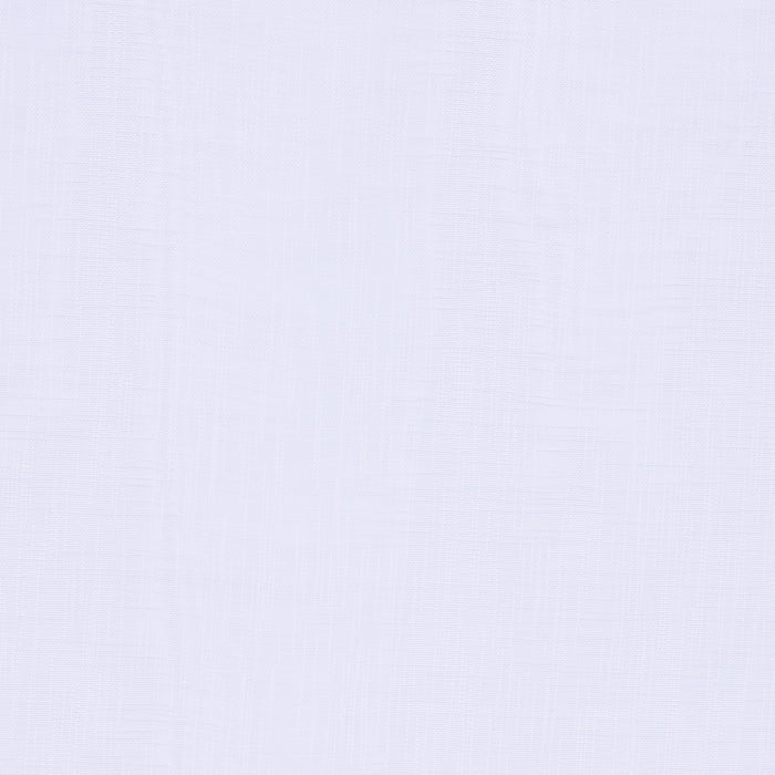 Panneau de rideau transparent à œillets Côte d’Azur blanc d’Habitat - 112 x 84