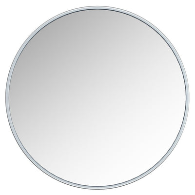 Halpert Silver 24" Mirror|Miroir Halpert de 24 po argenté