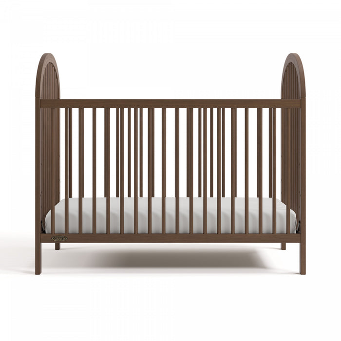 Graco Olivia Lit de bebe convertible 3-en-1 - Noisette