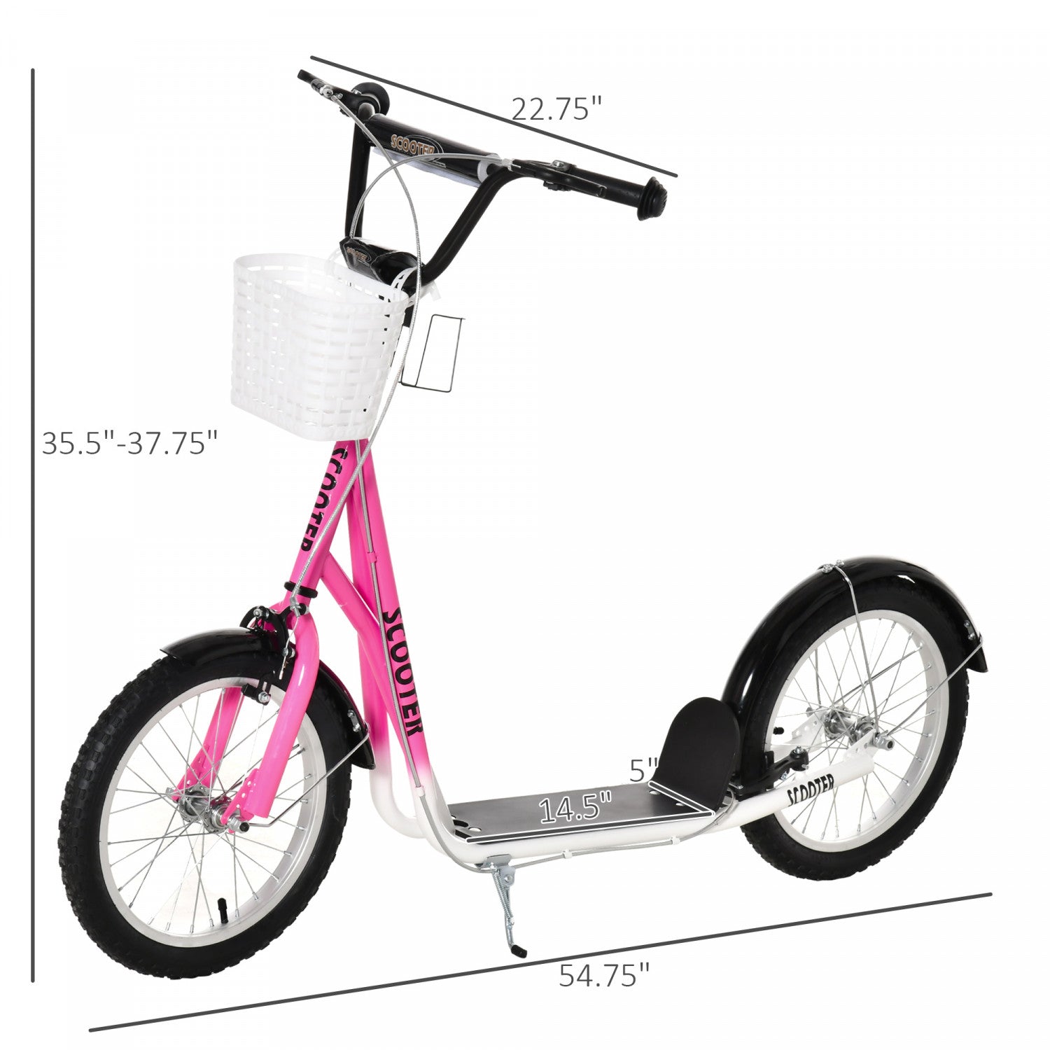 Homcom Velo Pour Enfant Ans Draisienne Homcom Vélo Enfant