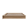 James Platform Bed Queen Bed | Lit Plateforme James