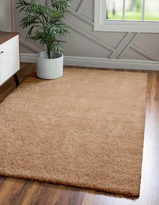 Carpette Vera taupe - 8 pi 0 po x 10 pi 0 po    