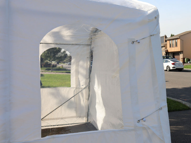 Gazebo Penguin abri simple 11 pi. x 20 pi.