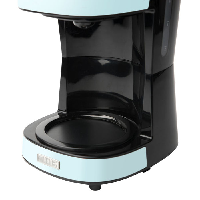 Cafetière Heritage de Haden - turquoise