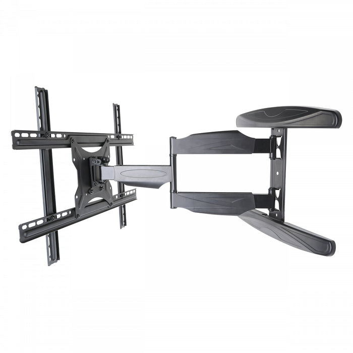 TygerClaw Support Mural Orientable et Inclinable Mince pour Televiseur de 40 a 65 pouces