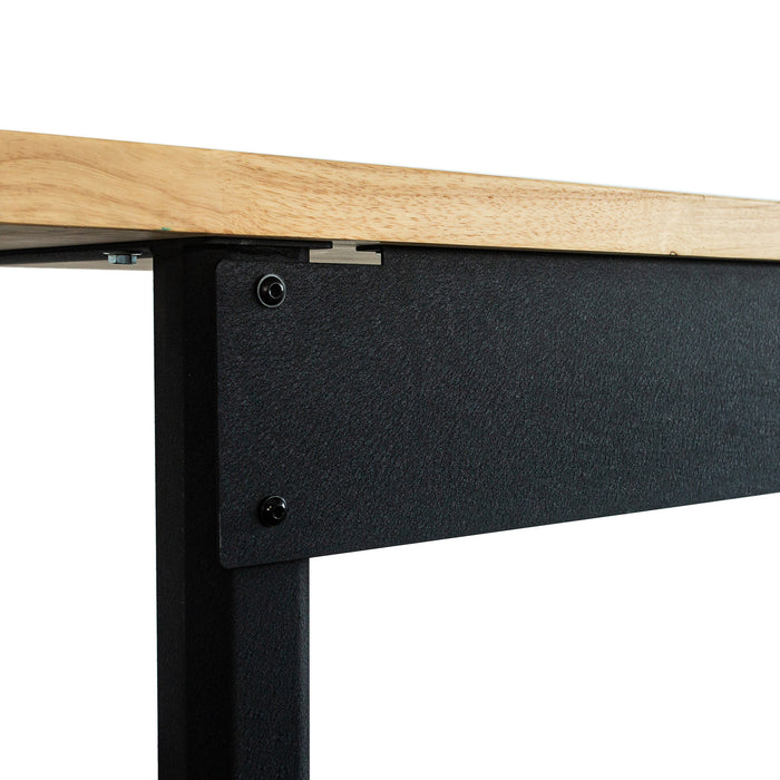 Etabli robuste CAT® 48 po x 25 po x 29-42 po