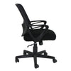 TygerClaw Durable Low Back Mesh Task Office Chair|TygerClaw Chaise de Bureau de Travail en Maille Durable a Dossier Bas