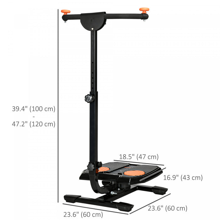 Soozier Planche Ab Twister Avec Ecran, Sculpteur De Taille Abdominale