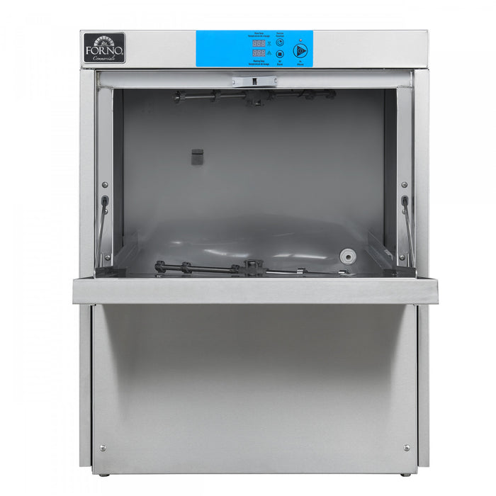 Lave-vaisselle Commerciale , capacite de cuve de 23 L, haute temperature pour l'assainissement – ​​FCMDW0024