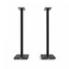 Kanto SP32PL 32" Bookshelf Speaker Swiveling Floor Stands - Pair, Black | Pieds de sol pivotants Kanto SP32PL 32" pour enceintes bibliotheque - paire, noir