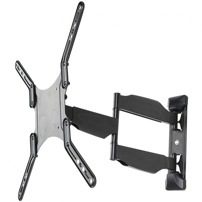 TygerClaw Support Mural Orientable et Inclinable pour Televiseur Ecran Plat de 19 a 57 pouces