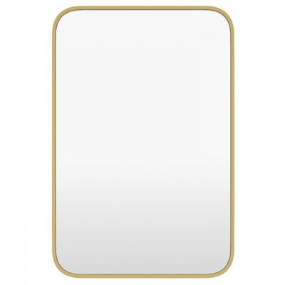 Jaxa Gold 36" Mirror|Miroir Jaxa de 36 po doré