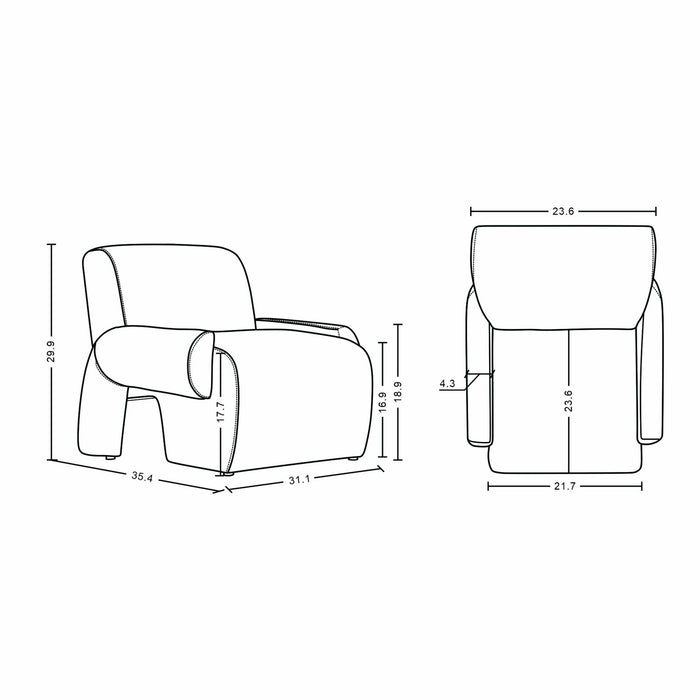 Ensemble canape 3 pieces Verandah style milieu du siecle en vert olive