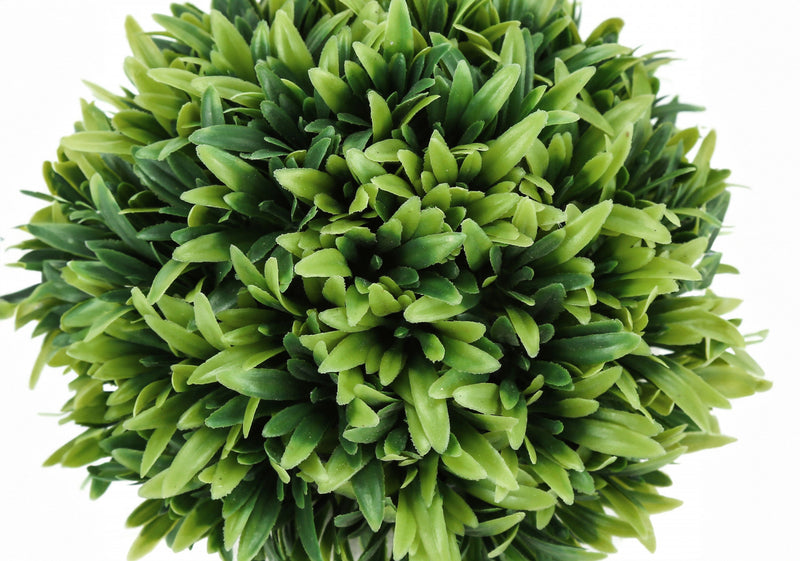 Plante artificielle xanthorrhée 5 po - ensemble de 3