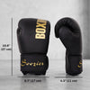 Soozier Breathable Training Boxing Gloves for Muay Thai, MMA, 12oz