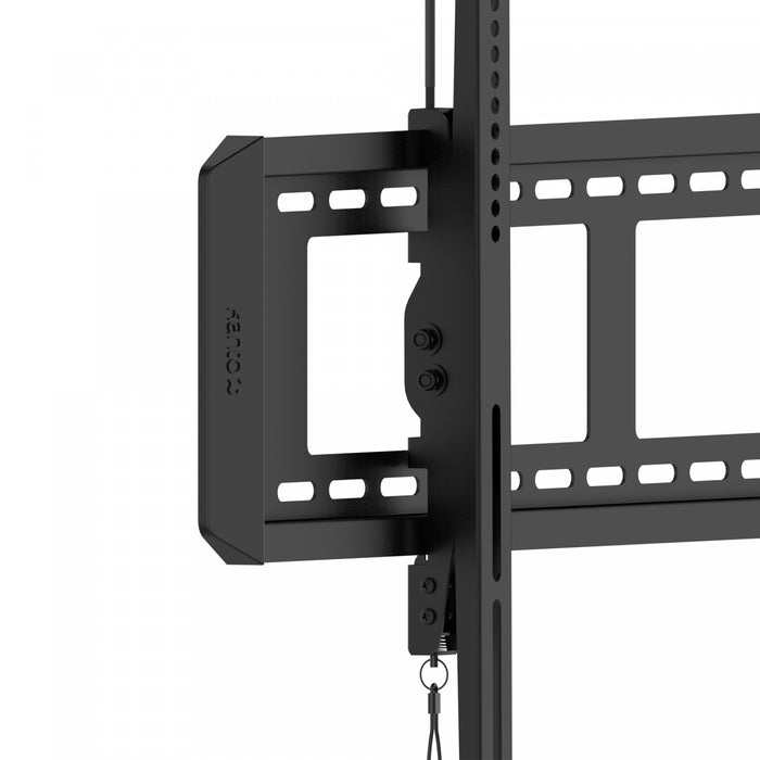 Support mural inclinable Kanto T6090 pour televiseurs de 55\" a 120\", noir
