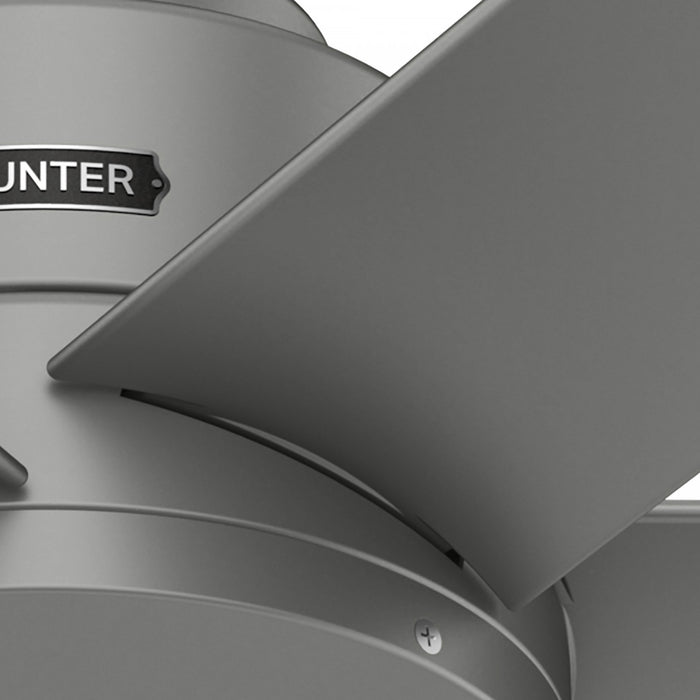 Ventilateur de plafond Kennicott - Gris