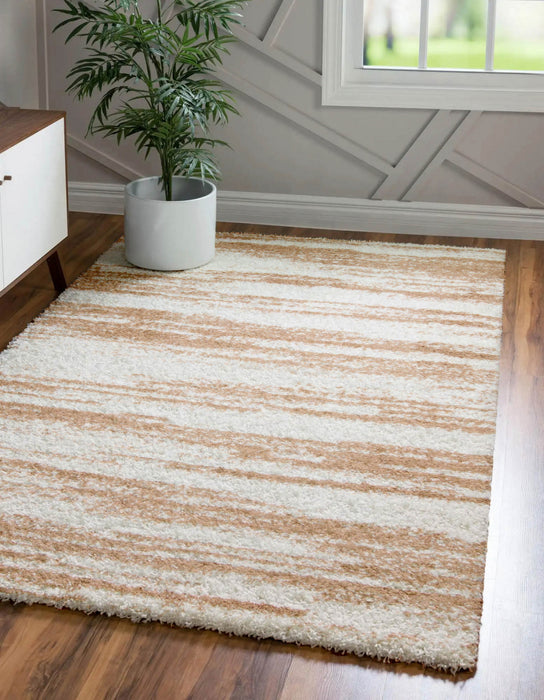 Carpette Sirius ivoire - 5 pi 0 po x 8 pi 0 po  
