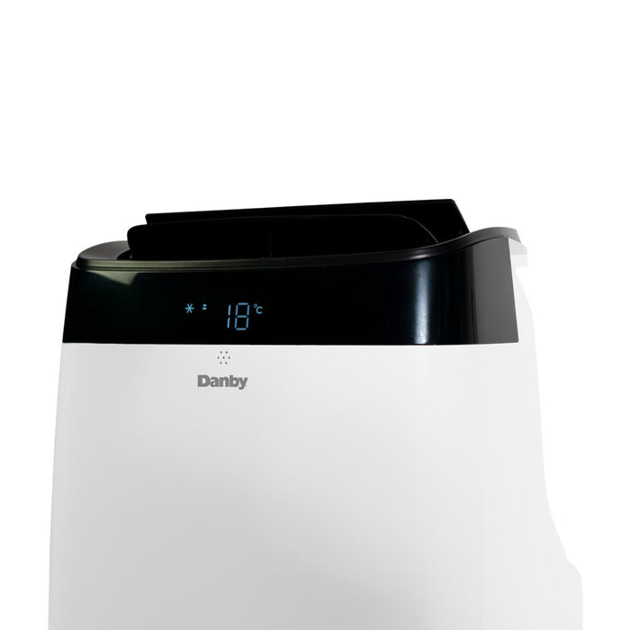 Danby Climatiseur Portable 10000 BTU (6000 SACC) en Blanc