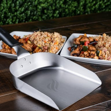 Spatule Grande Plaque Blackstone - 5621CA