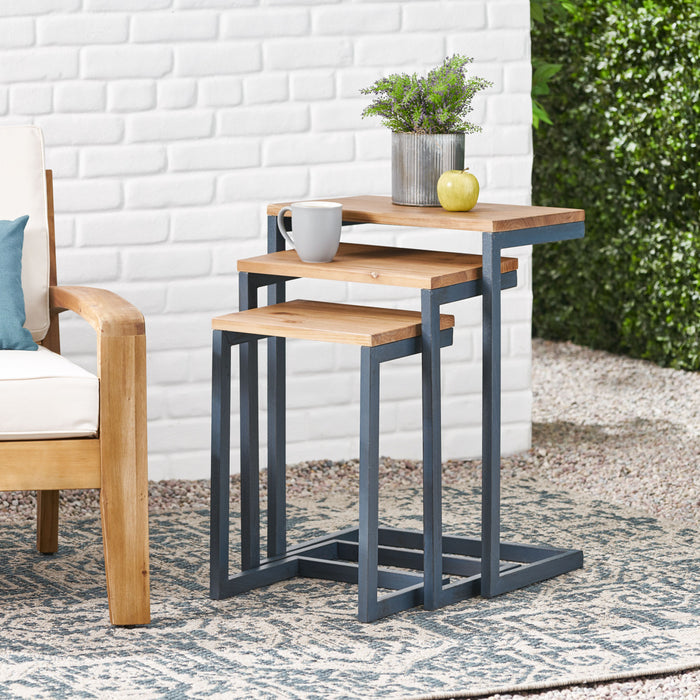 Fauteuil Mary A Dossier Haut, Cloute, Avec Tissu En Polyester, Gris