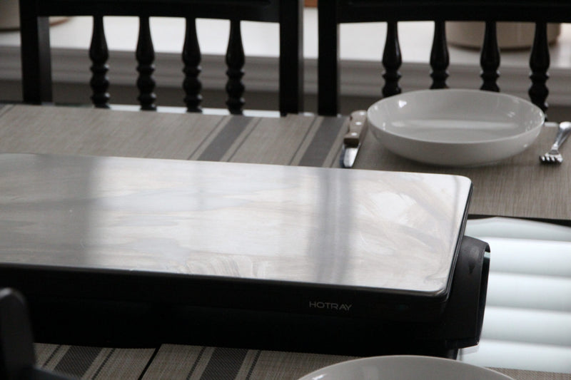 Grand chauffe-plats Salton sans fil - TWT40