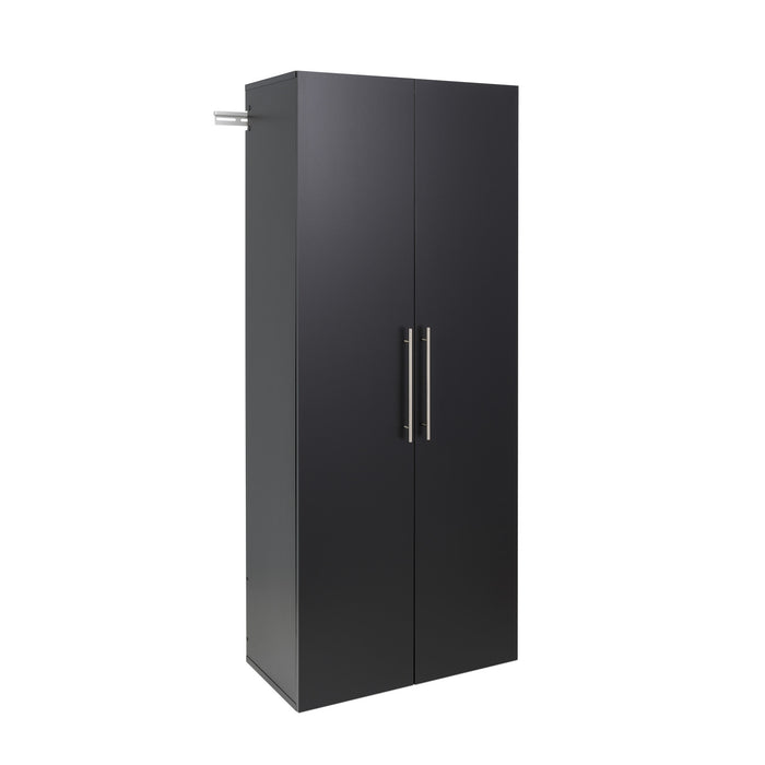 Hangups Armoire De Rangement De Garage 120 Pouces, Ensemble I De 6 Pieces – Noir