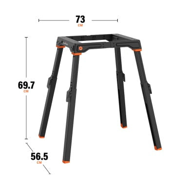 Kit de pieds pour plancha Blackstone Adventure Ready - 5650CA