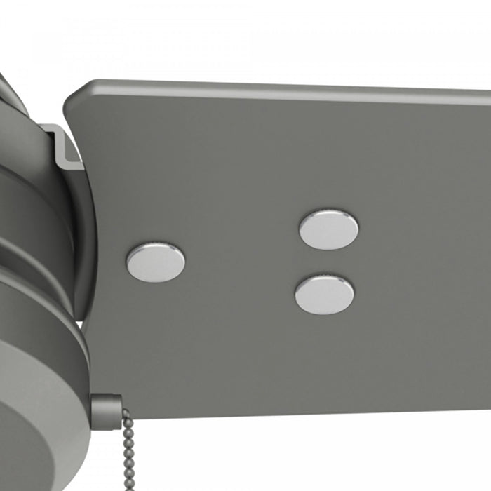 Ventilateur de plafond Cassius - Gris