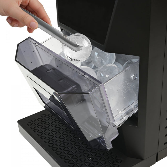 Kenmore Machine a boules de glace a sphere transparente