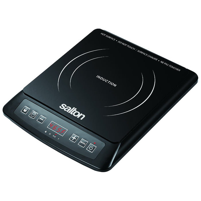 Surface de cuisson mince à induction et portative Salton - ID2066