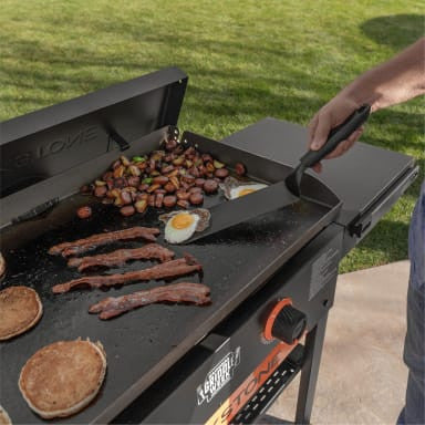 Ensemble en edition limitee Blackstone 28\" Omnivore Griddle