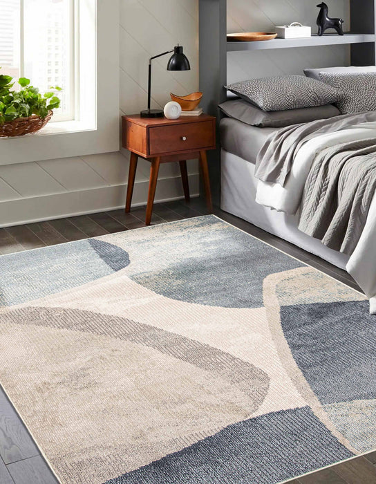 Carpette Gem beige - 8 pi 0 po x 10 pi 0 po  