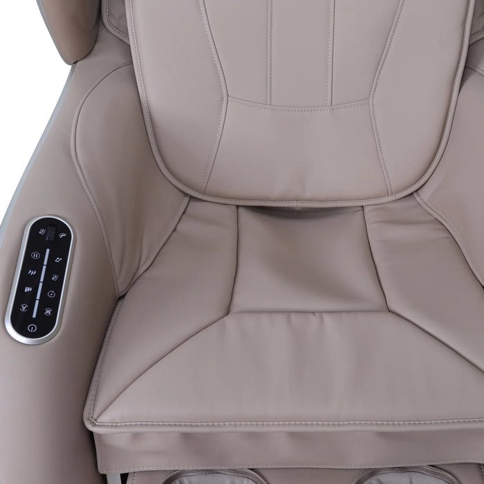 Fauteuil de massage compact Circ 3 de Synca - beige