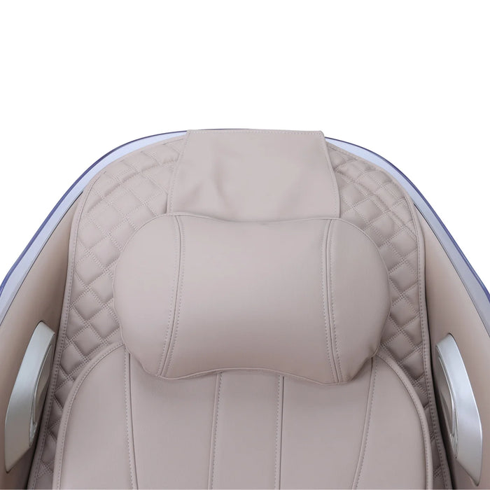 Fauteuil de massage compact Circ 3 de Synca - beige
