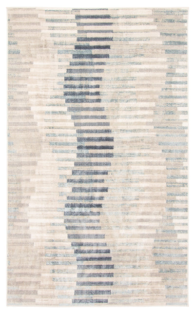 Kalliope Beige Area Rug - 5'0" X 8'0"   | Carpette Kalliope beige - 5 pi 0 po x 8 pi 0 po