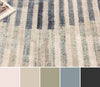 Kalliope Beige Area Rug - 8'0" X 10'0"  | Carpette Kalliope beige - 8 pi 0 po x 10 pi 0 po