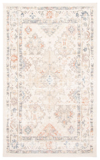 Carpette Rococo ivoire - 8 pi 0 po x 10 pi 0 po