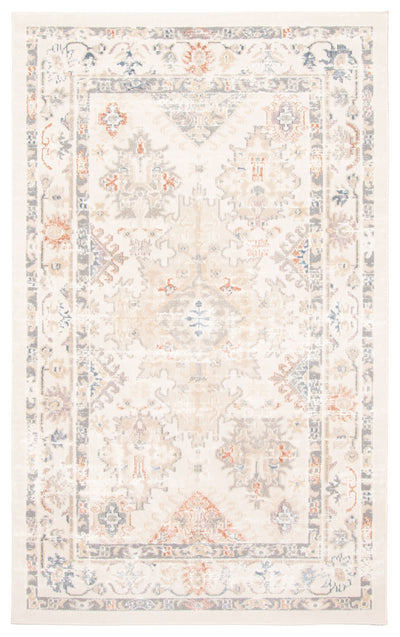 Rococo Ivory Area Rug - 8'0" X 10'0"  | Carpette Rococo ivoire - 8 pi 0 po x 10 pi 0 po