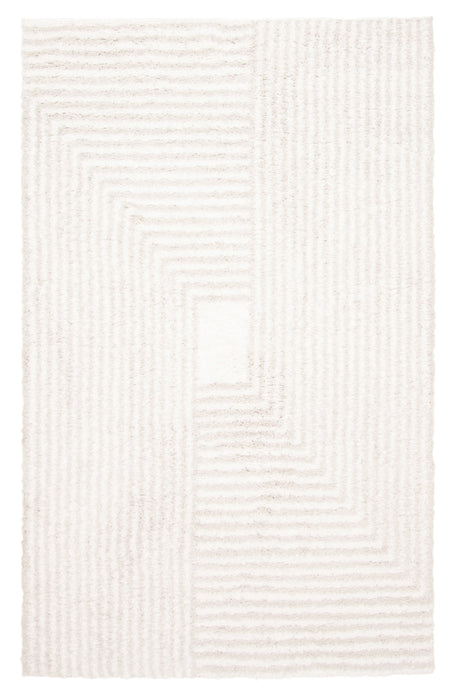 Carpette Briggs ivoire - 5 pi 0 po x 8 pi 0 po  