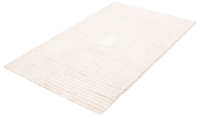 Carpette Briggs ivoire - 5 pi 0 po x 8 pi 0 po  
