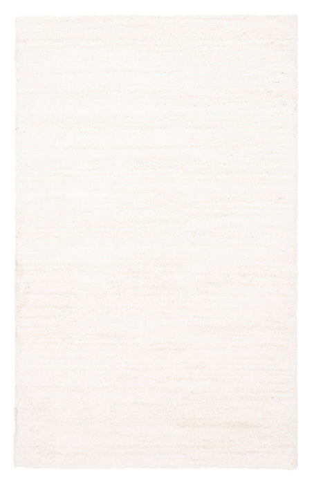 Carpette Yeti ivoire et beige - 5 pi 0 po x 8 pi 0 po  