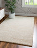 Yeti Ivory/Beige Area Rug - 5'0" X 8'0"  | Carpette Yeti ivoire et beige - 5 pi 0 po x 8 pi 0 po